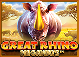 Great Rhino Megaways