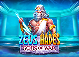 Zeus vs Hades - Gods of War